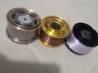 Bobinas de surfcasting Daiwa Raycast