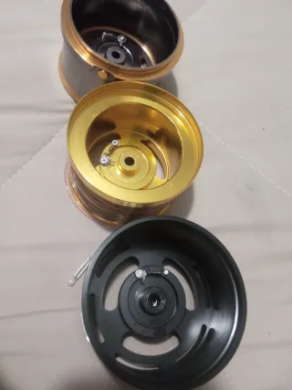 Bobinas de surfcasting Daiwa Raycast