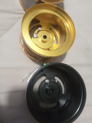 Bobinas de surfcasting Daiwa Raycast