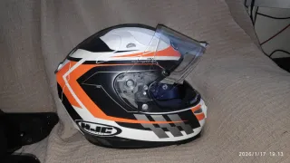 Casco de moto HJC