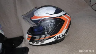 Casco de moto HJC