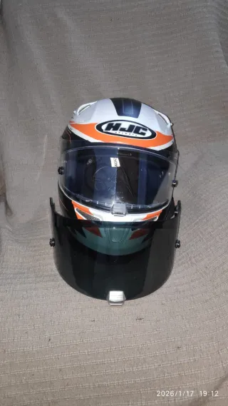 Casco de moto HJC