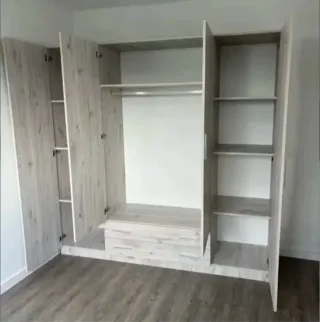 Armarios de madera