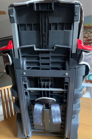 Silla Klippan Triofix Recline