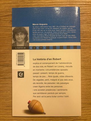 La història d'en Robert