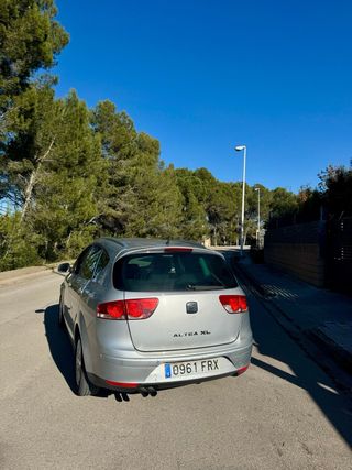SEAT Altea 2007