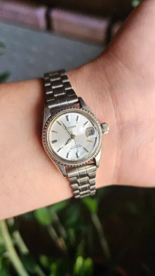 Reloj Vintage Citizen 17 Jewels