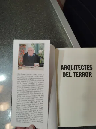 Arquitectes del terror Franco i els artífexs de...