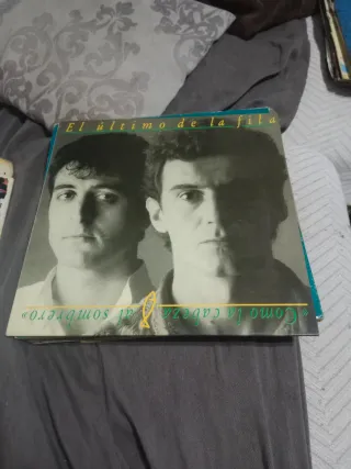 Vinilo El Último de la Fila