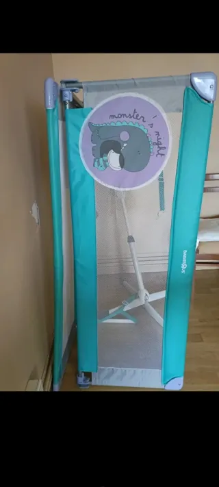 Barrera de Cama Infantil