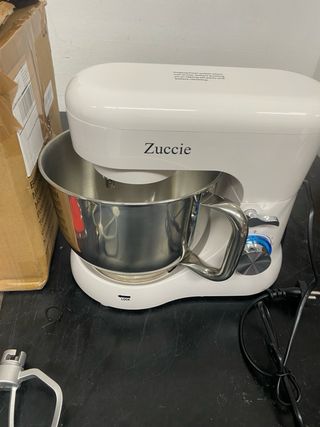 Batidora amasadora Zuccie