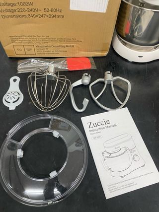 Batidora amasadora Zuccie