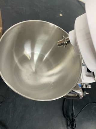 Batidora amasadora Zuccie