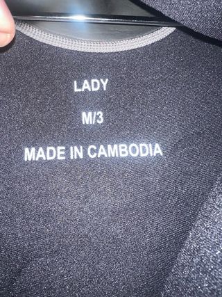 Traje Neopreno Cressi Summer 2.5mm