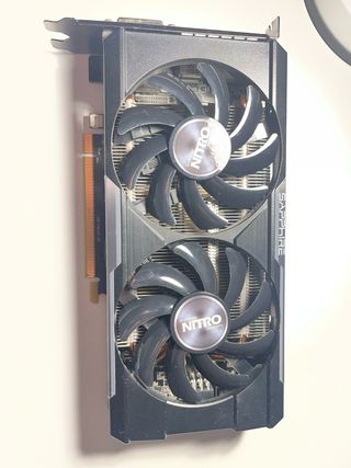 Tarjeta Gráfica Sapphire R7 370 4GB GDDR5