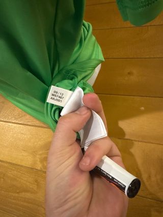 Camiseta VfL Wolfsburg Kjaer 40