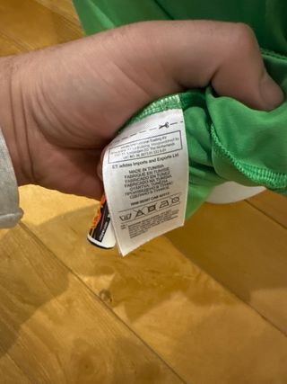 Camiseta VfL Wolfsburg Kjaer 40