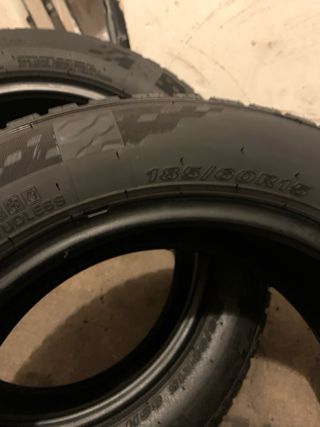 Neumáticos 185/60/15 4 estaciones