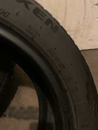 Neumáticos 185/60/15 4 estaciones