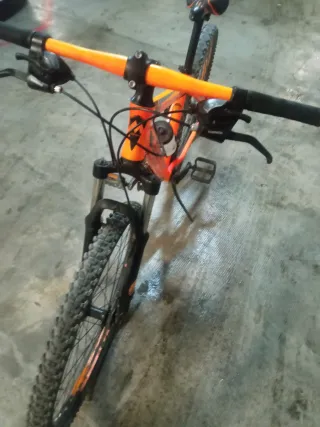 Bicicleta Monty KY9 Disc 26er