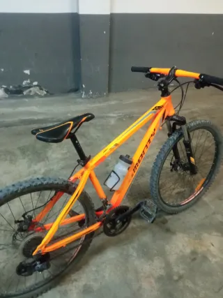 Bicicleta Monty KY9 Disc 26er