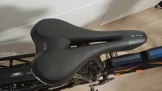 Sillín Selle Italia FLX Flex Flow