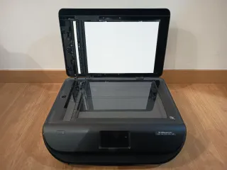 Impresora HP OfficeJet 4652 Escáner