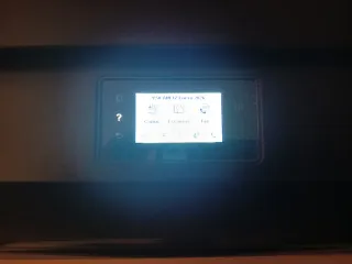 Impresora HP OfficeJet 4652 Escáner