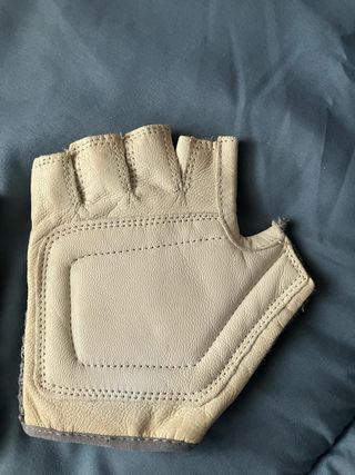 Guantes gimnasio/bici sin dedos