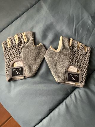 Guantes gimnasio/bici sin dedos
