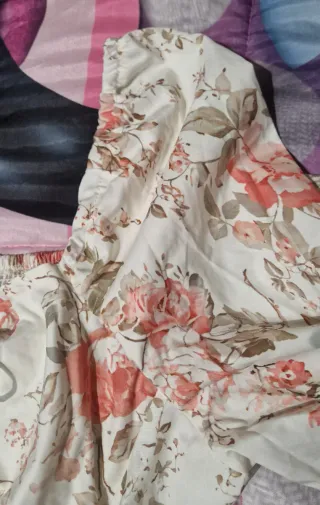 Vestito donna elegante floreale