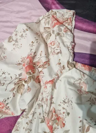 Vestito donna elegante floreale