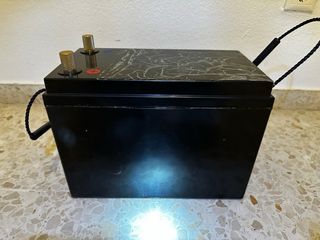 Caja Batería Lifepo4 280/320Ah