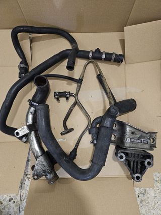 Culata, Turbo y más Fiat Ducato