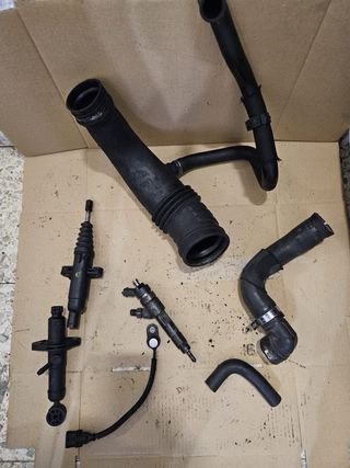 Culata, Turbo y más Fiat Ducato