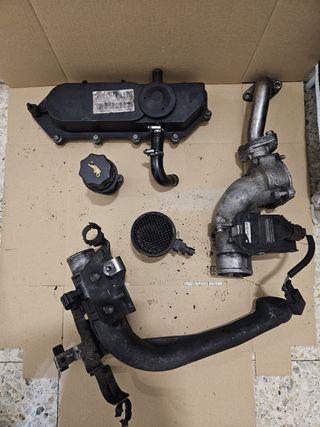 Culata, Turbo y más Fiat Ducato