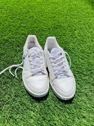 Zapatillas Adidas Blancas Multicolor