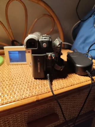 Fotocamera Digitale Samsung VP-D351 PAL / Mini DVD