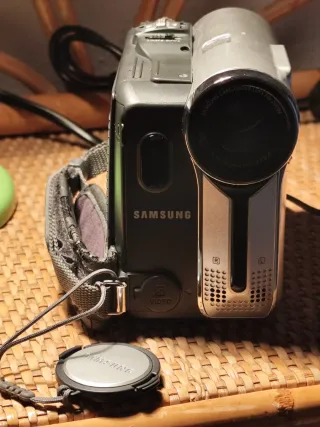 Fotocamera Digitale Samsung VP-D351 PAL / Mini DVD