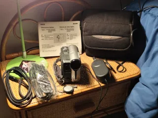 Fotocamera Digitale Samsung VP-D351 PAL / Mini DVD