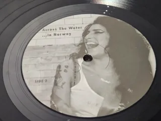 Vinilo Amy Winehouse - Across The Water