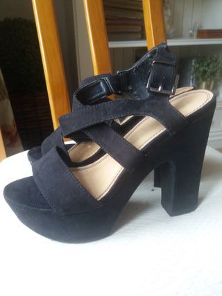 Zapatos de tacón Mar y Paz Talla 37