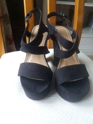 Zapatos de tacón Mar y Paz Talla 37