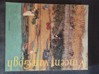 Pack libros Vincent Van Gogh