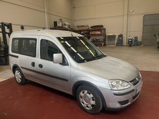 Opel Combo, Furgoneta 5 plazas diesel
