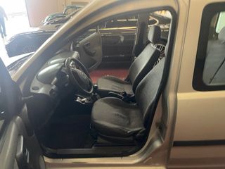 Opel Combo, Furgoneta 5 plazas diesel