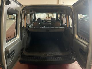 Opel Combo, Furgoneta 5 plazas diesel
