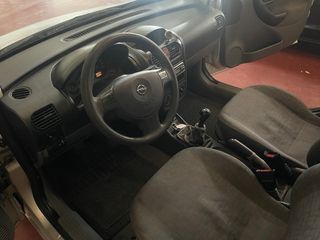 Opel Combo, Furgoneta 5 plazas diesel