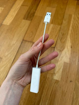 Adaptador Apple USB a Ethernet RJ45