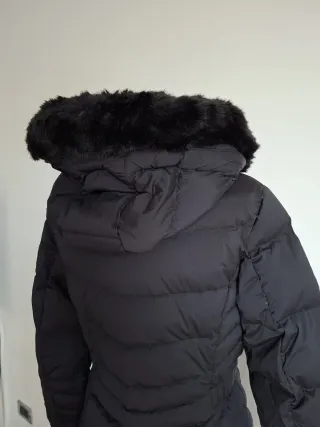 Piumino lungo donna Tommy Hilfiger tg M